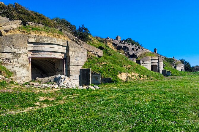 Cape of Rodon & Bunkers Day Tour Adventure from Durres - Authentic Albanian Cuisine at Ishëm