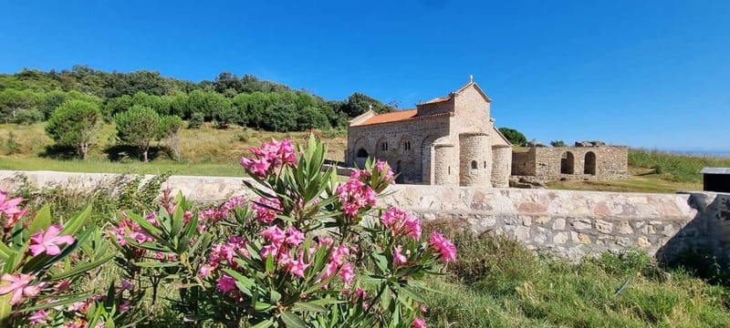 Cape of Rodon, Hiking to Castle, Beach, Wine testing tour! - Key Points