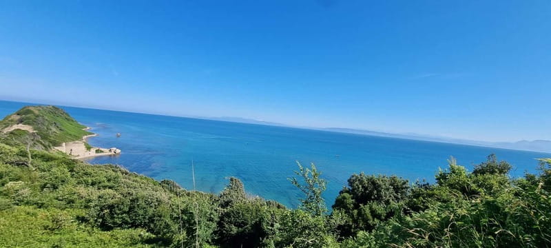 Cape of Rodon, Hiking to Castle, Beach, Wine testing tour! - From Tirana to the Historic St. Anthony’s Church