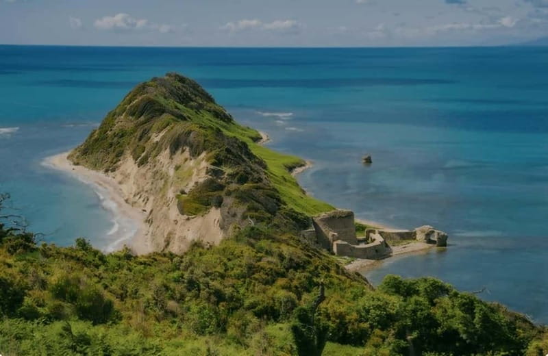 Cape of Rodon, Hiking to Castle, Beach, Wine testing tour! - Scenic Hiking Along the Coastline of Cape Rodon