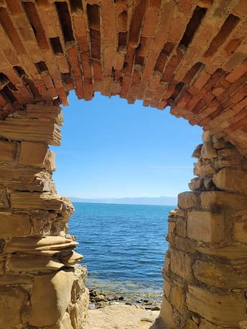 Cape of Rodon, Hiking to Castle, Beach, Wine testing tour! - Wine Tasting at a Local Winery