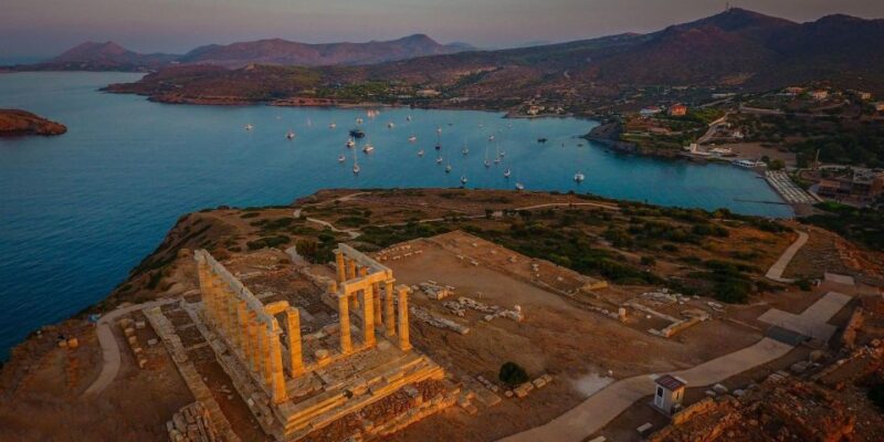 Cape Sounio 4-Hour Private Tour from Athens - Explore the Scenic Athenian Riviera on a Private 4.5-Hour Tour