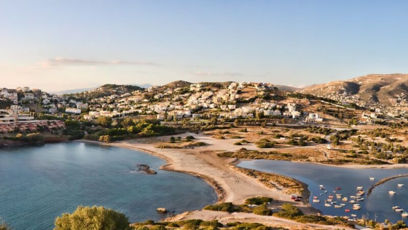 Cape Sounio 4-Hour Private Tour from Athens - The Guided Experience: Knowledgeable Drivers and Mythology Insights