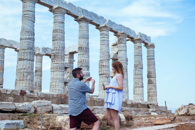 Cape Sounio and Temple of Poseidon Private Day Trip with Private Local Guide - Practicalities and Logistics