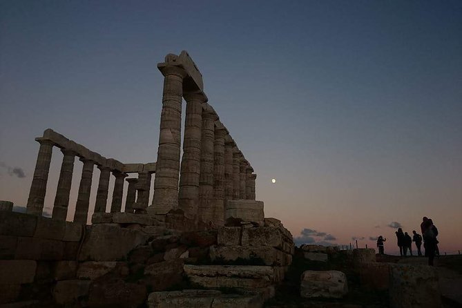 Cape Sounio and Temple of Poseidon Private Trip from Athens - Explore the Coastline and Historic Sites in Style