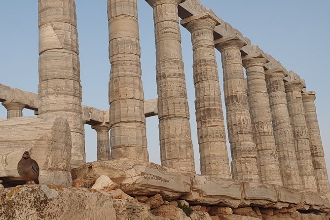 Cape Sounio and Temple of Poseidon Private Trip from Athens - The Magnificent Temple of Poseidon