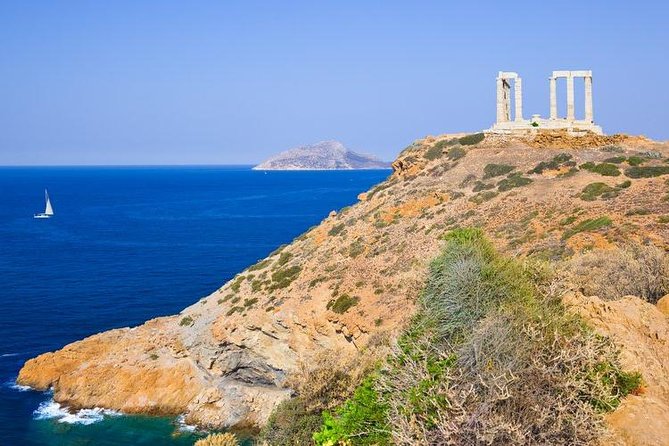 Cape Sounio - Easy Transportation with Hotel Pickup and Drop-off