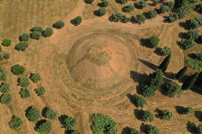 Cape Sounio, Marathon battle and vouliagmeni lake - riviera - The Tour Starts with the Marathon Battlefield and Tomb