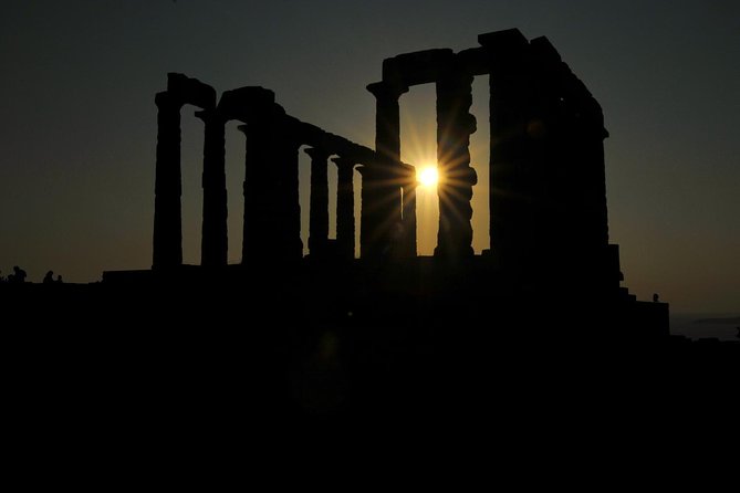 Cape Sounio, Poseidon Temple (5 hours). Day or Evening/ Sunset tour - Starting from Central Athens: Easy Private Transfers