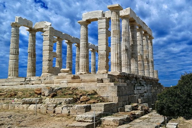 Cape Sounio, Poseidon Temple (5 hours). Day or Evening/ Sunset tour - Logistics and Flexibility of the Tour