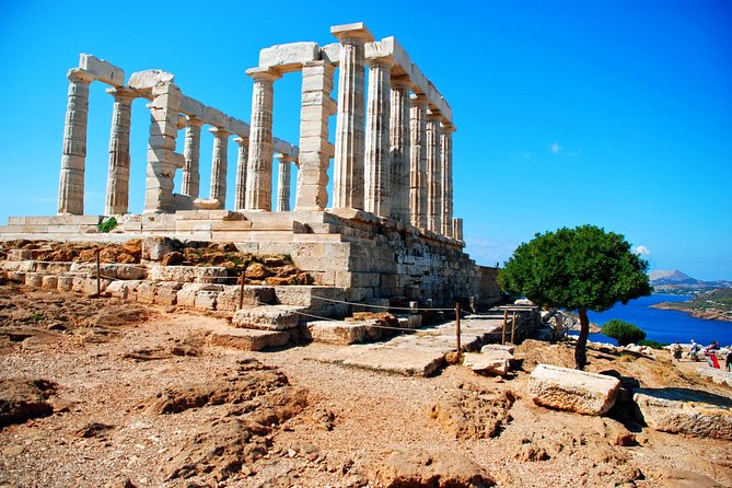 Cape Sounio, Poseidon Temple (5 hours). Day or Evening/ Sunset tour - Pricing, Inclusions, and Additional Fees