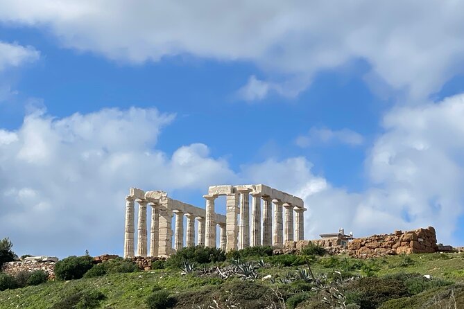 Cape Sounio Private Tour Temple of Poseidon Athenian Riviera - Booking in Advance and Planning Tips