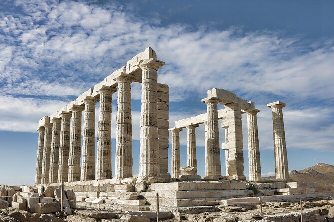 Cape Sounio, Temple of Poseidon, Athenian Riviera Private Tour from Athens - Timing, Sunset Views, and Site Closures