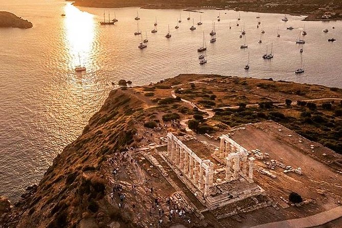 Cape Sounio & Temple Of Poseidon Breathtaking Views Private Trip - Key Points
