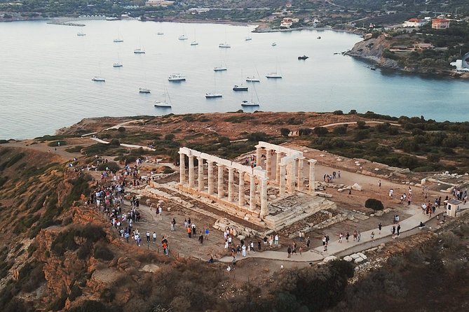 Cape Sounio Temple of Poseidon Half Day Private Tour - Key Points