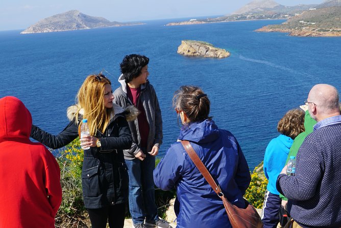 Cape Sounio Temple of Poseidon Half Day Private Tour - Practical Details and Booking