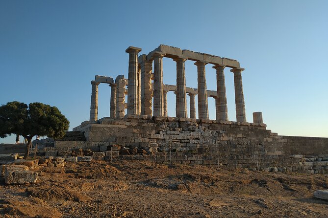 Cape Sounio &Temple of Poseidon Private Tour from Athens - Fine-Tuned Logistics and Flexible Itinerary