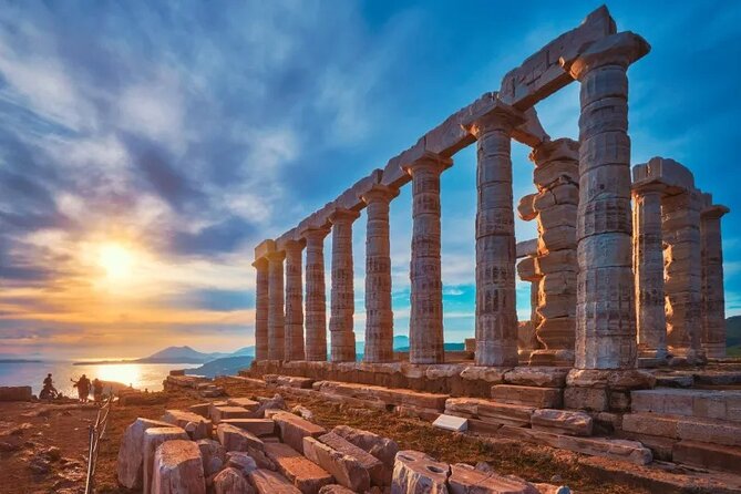Cape Sounion and Temple of Poseidon 6-Hour Private Tour - Key Points