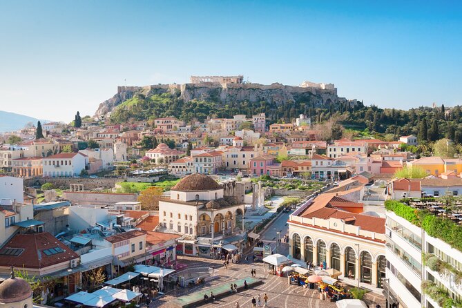 Cape Sounion and Temple of Poseidon 6-Hour Private Tour - The Flexibility and Personal Touch of the Private Tour