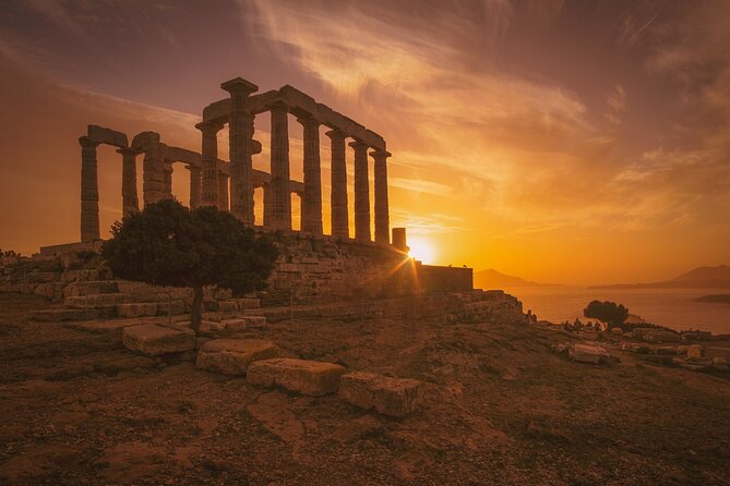 Cape Sounion and Temple of Poseidon Half-Day Small-Group Tour from Athens - From Athens to the Scenic Attic Coast