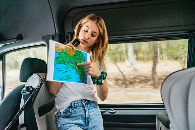 Cape Sounion and Temple of Poseidon Half-Day Small-Group Tour from Athens - Cape Sounion and Poseidon: A Coastal Classic