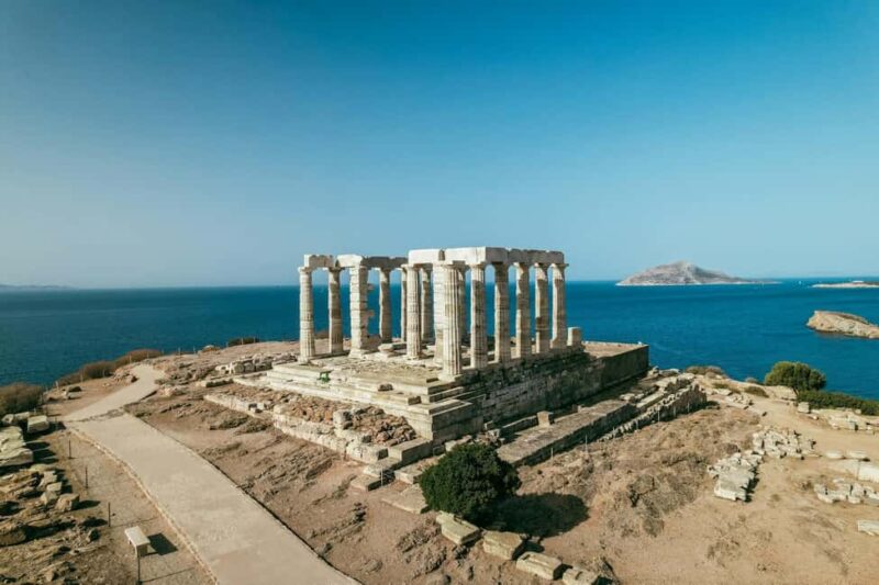 Cape Sounion: Dream Wine Taste & Sounio Tour with tickets - Exploring a Prestigious Attica Winery