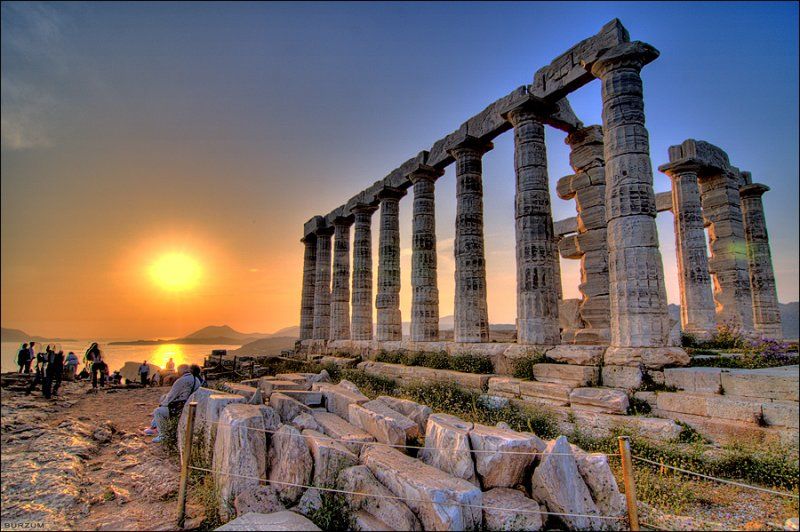 Cape Sounion Private Half-Day Tour fromAthens centerPiraeus - Discover the Charm of Cape Sounion on a Private 5-Hour Tour from Athens