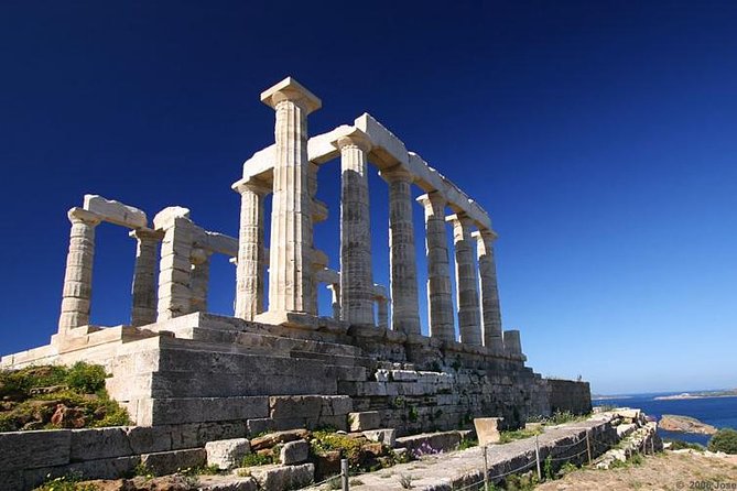 Cape Sounion Private Tour (up to 11 people) - Departure from Athens and Scenic Drive Along the Saronic Gulf