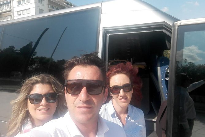 Cape Sounion Private Tour (up to 11 people) - Practical Details: Booking, Cancellation, and Accessibility