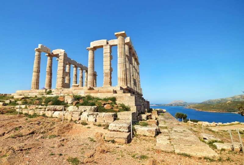 Cape Sounion: Self-Guided Highlights Audio Tour - Navigating Cape Sounion with the Self-Guided Audio Tour