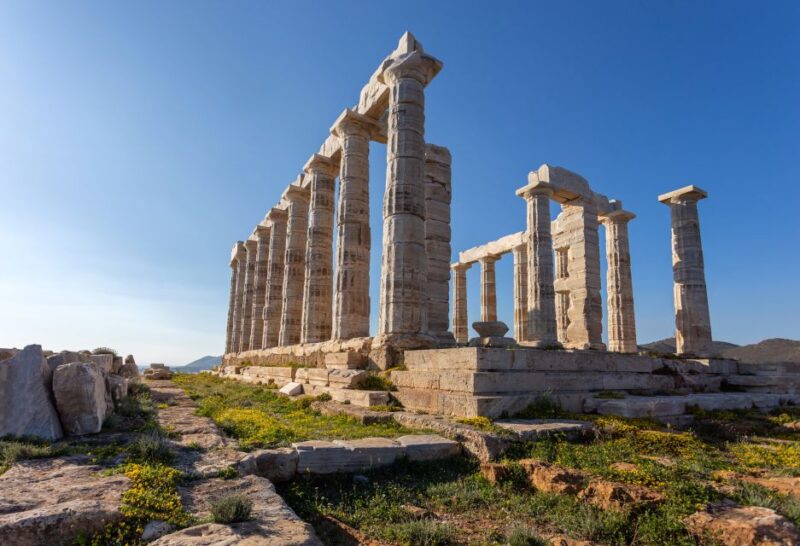 Cape Sounion: Self-Guided Highlights Audio Tour - Frequently Asked Questions