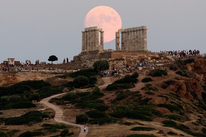 Cape Sounion Semi- Private Sunset tour - Scenic Drive Along the Athens Riviera