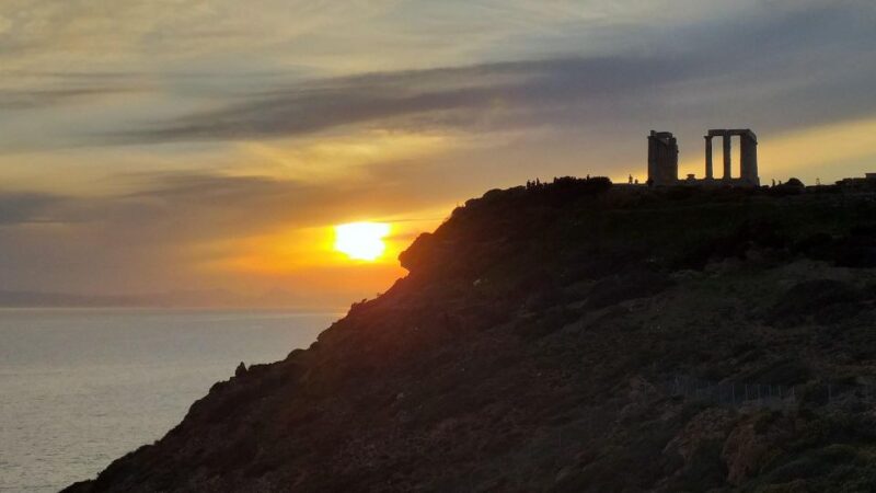 Cape Sounion Semi- Private Sunset tour - Discover the Cape Sounion Semi-Private Sunset Tour in Greece