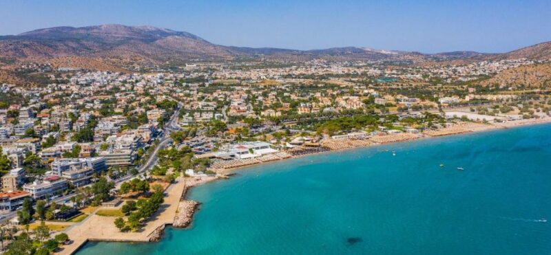 Cape Sounion Semi- Private Sunset tour - Visiting the Historic Temple of Poseidon