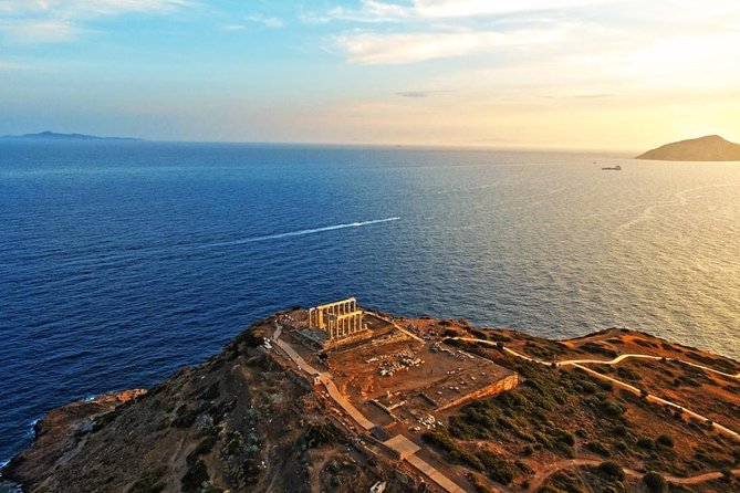 Cape Sounion, Temple of Poseidon, Athenian Riviera Private Tour - Pickup and Transportation in Comfort and Style