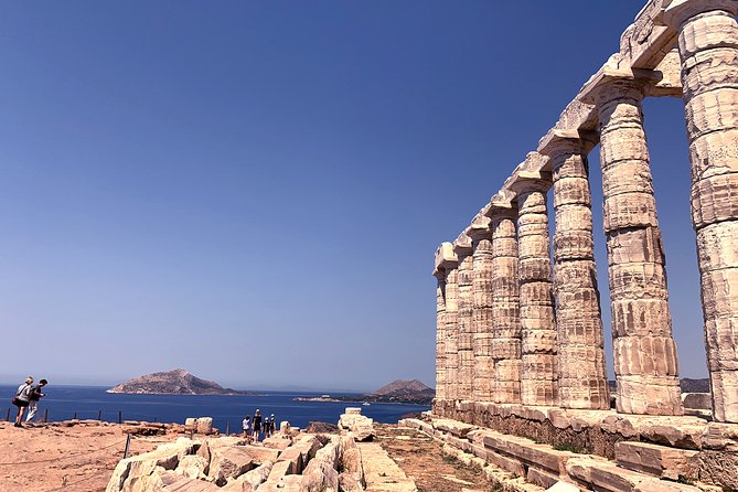 Cape Sounion & Temple of Poseidon Half-Day or Sunset Tour with Flexible Options - Key Points