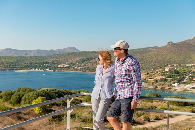 Cape Sounion & Temple of Poseidon Half-Day or Sunset Tour with Flexible Options - Optional Extended Sightseeing at Lake Vouliagmeni