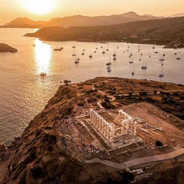 Cape Sounion & Temple of Poseidon Private Tour & Audio Tour - Explore the Athenian Riviera in Style with the Cape Sounion & Temple of Poseidon Private Tour