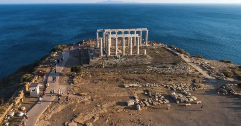 Cape Sounion & Temple of Poseidon Private Tour & Audio Tour - Key Points