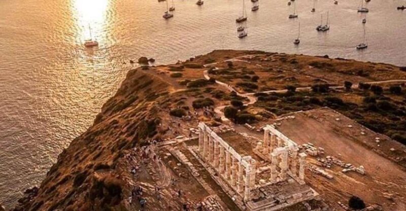 Cape Sounion & Temple of Poseidon Private Tour & Audio Tour - Practical Details and Booking Flexibility