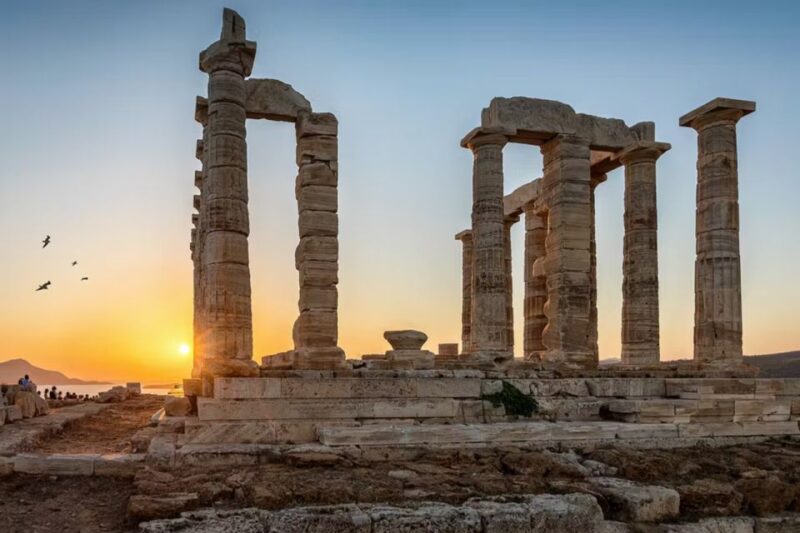 Cape Sounion & Temple of Poseidon Private Tour & Audio Tour - The Sum Up: A Luxurious Coastal Escape with Timeless Views