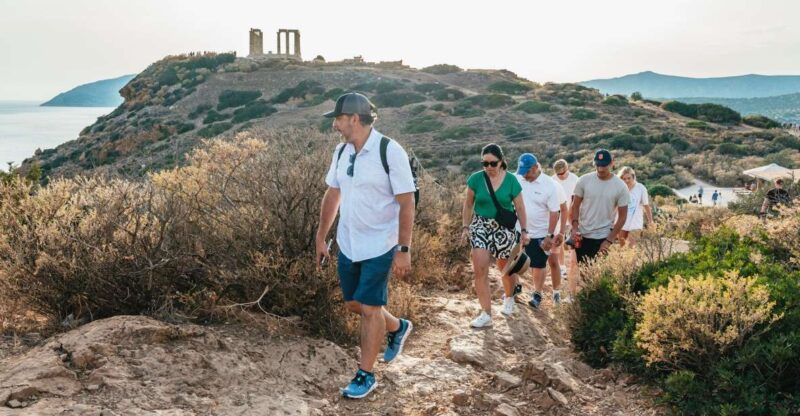 Cape Sounion & Temple of Poseidon: Small Group Tour - Key Points