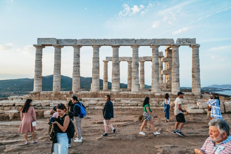 Cape Sounion & Temple of Poseidon: Small Group Tour - Cost and Additional Expenses