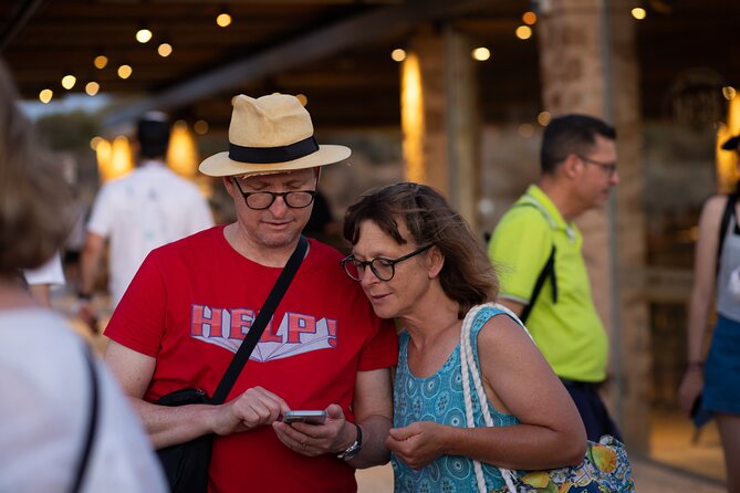 Cape Sounion & Temple of Poseidon Sunset Experience - Facilities and Amenities at Cape Sounion