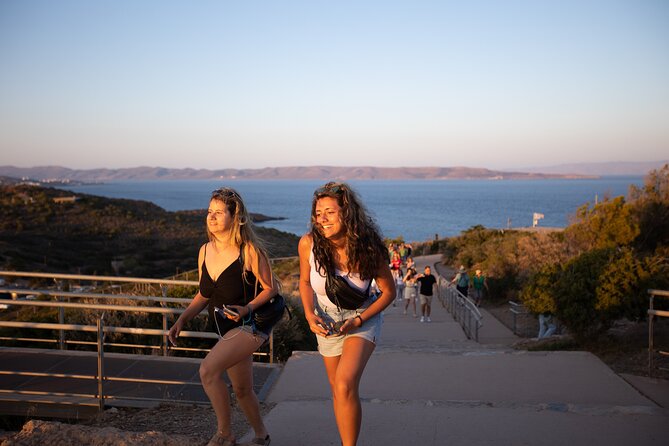 Cape Sounion & Temple of Poseidon Sunset Experience - Pacing and Duration: Short but Sweet