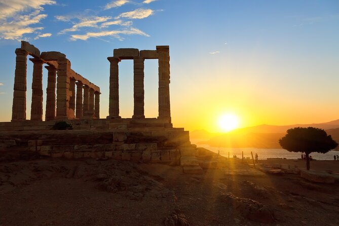Cape Sounion & Temple of Poseidon Sunset Experience - Practical Tips for Tour Participants