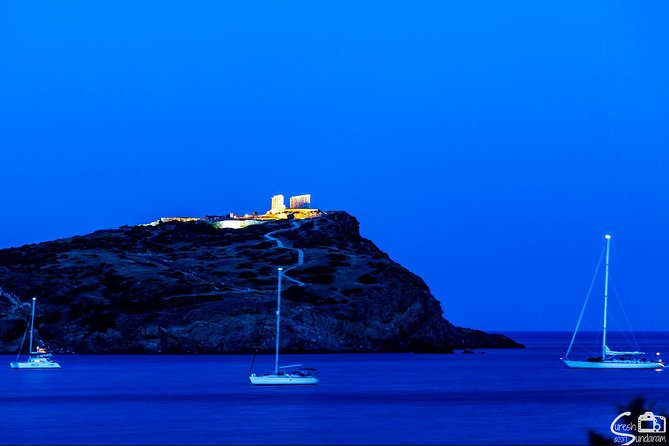 Cape Sounion & Vouliagmeni Lake Private Half-Day Trip from Athens - Flexibility and Refreshments During the Journey