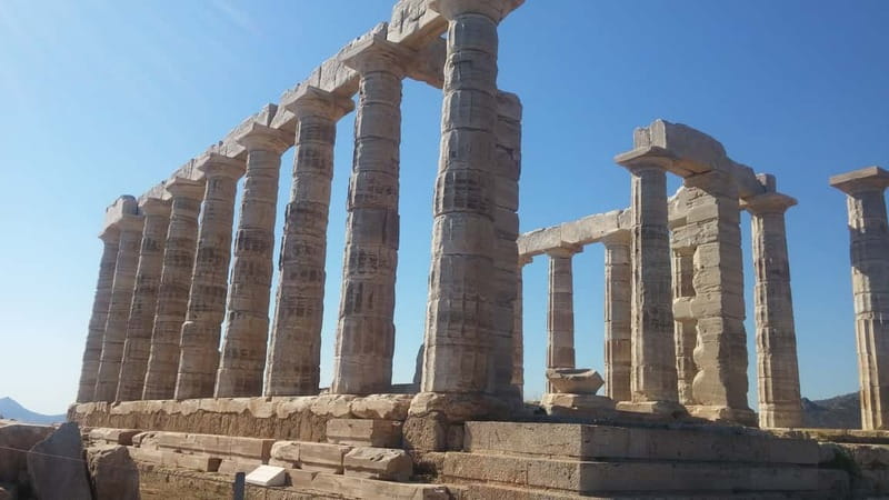 Cape Sounion with Official Guide to the Temple of Poseidon - Frequently Asked Questions