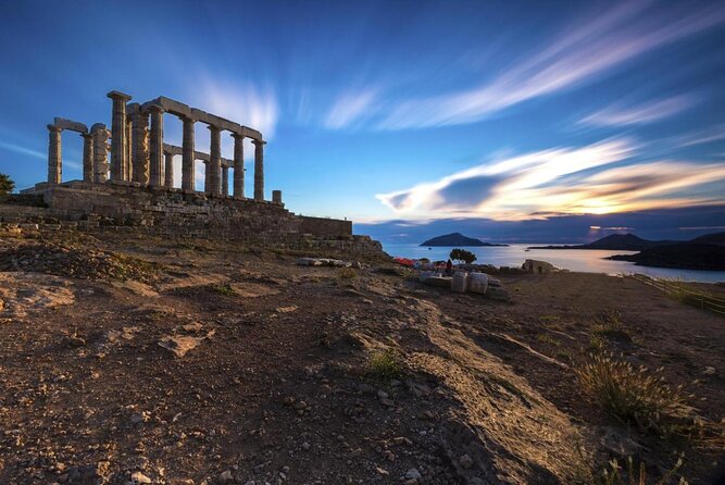 Cape Sounion,Temple of Poseidon Half day Tour - Discover the Beauty of Cape Sounion and the Temple of Poseidon on a Private Half-Day Tour