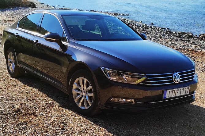 Cape Sounion,Temple of Poseidon Half day Tour - Onboard Comfort and Connectivity